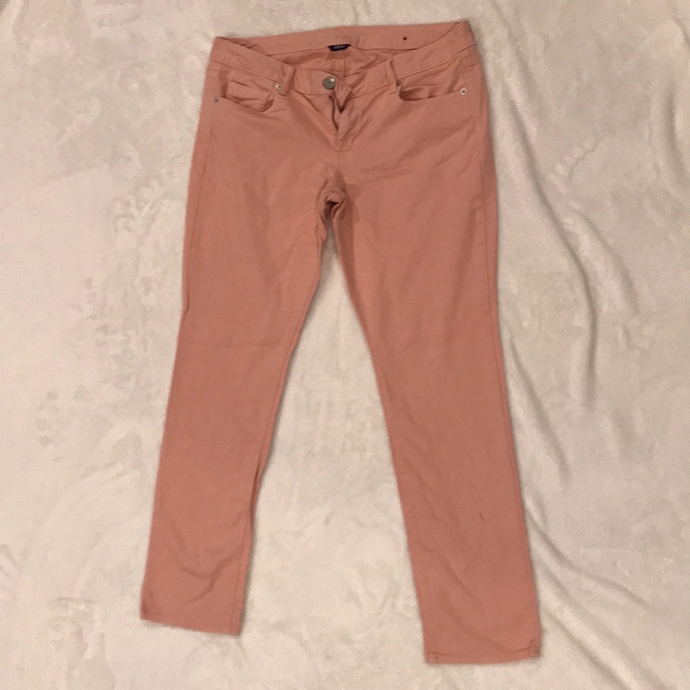 Pink American Eagle Jeans Size 14
